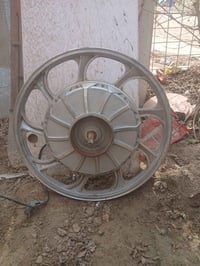 هارلي • نظيف • الرمادي