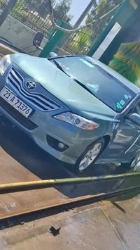 كامري ٢٠٠٩ • فئه S • رقم سليمانيه