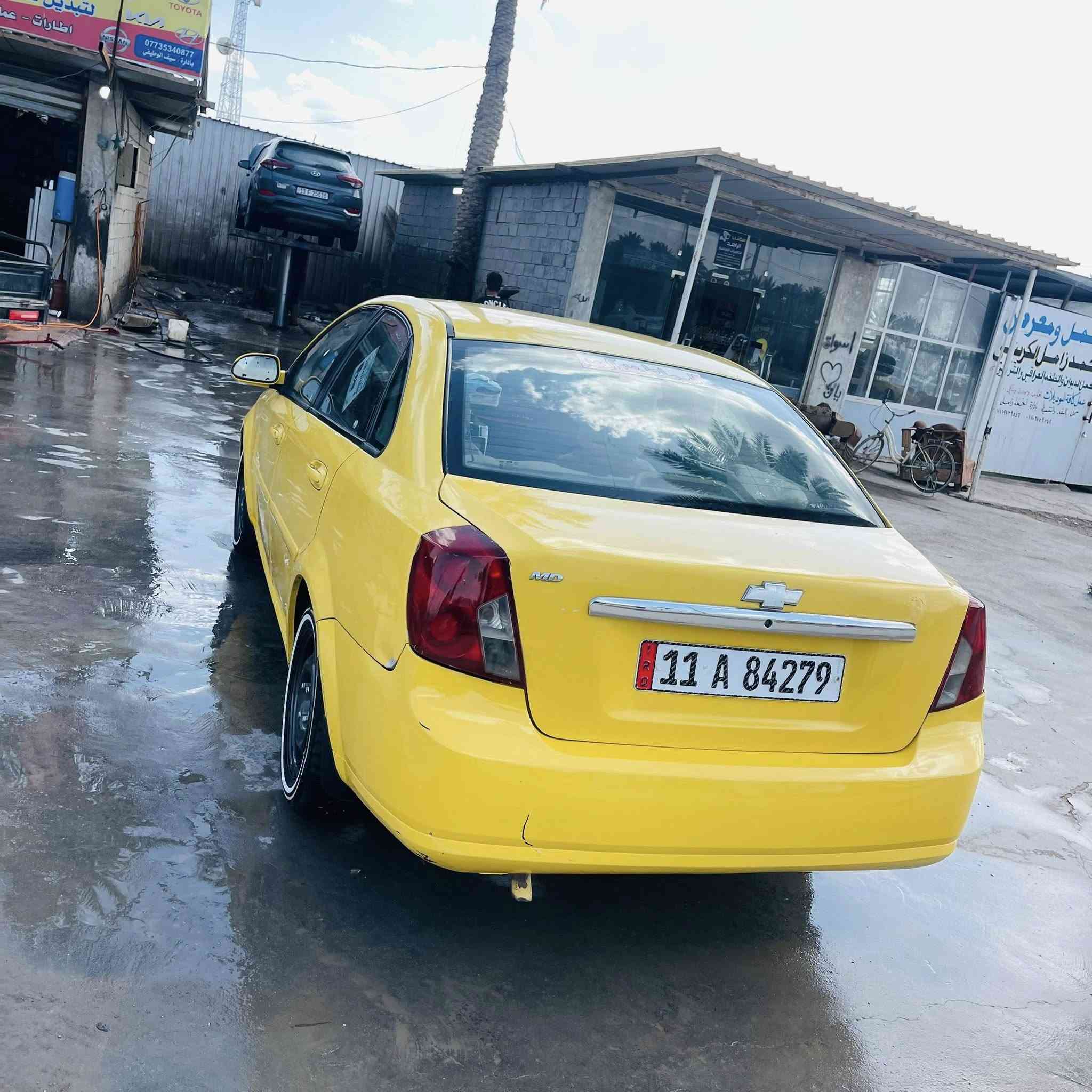 سلام عليكم
اوبترا 2008  الشركه العامه 
سياره جاهزه مصفره هيئه وغرامه 
حداديه محرك تاير كله جديد 
السعر 63.  بيها مجال قليل 
مكان حله 
***********
