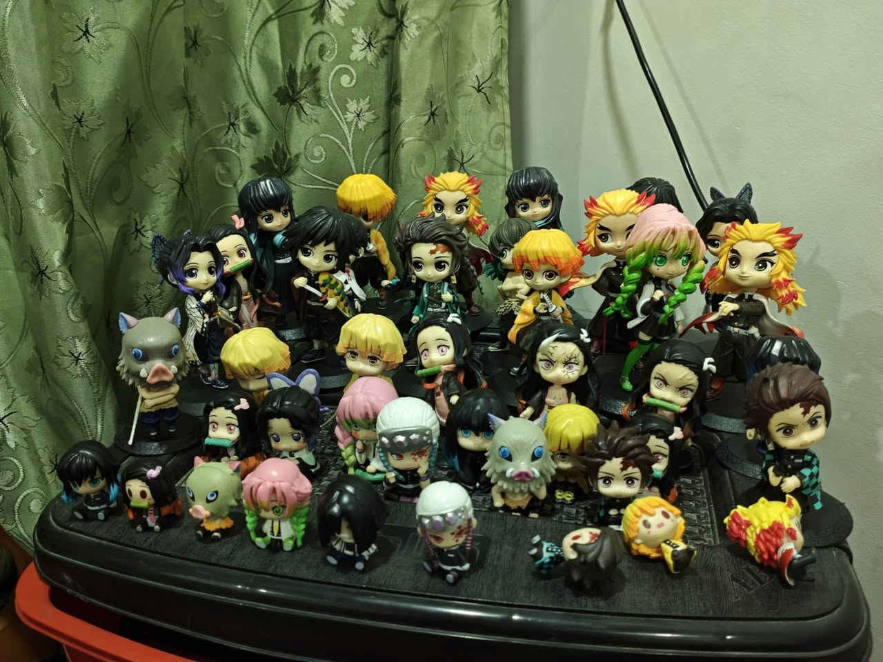 مجسمات انمي 
اسعار فلس ونص 
للاستفسار على الخاص 
او على الانستا konohastiq
يوجد توصيل لكافة أنحاء العراق


**إذا كنت صاحب هذا الإعلان وتريد حذفه لأي سبب، رجاءا أرسل رسالة إلى الدعم الفني**