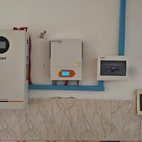 كولدن بور • طاقة شمسية • نقد وأقساط