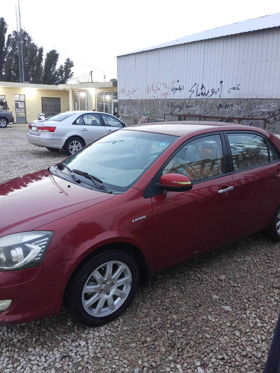 السلام عليكم سياره جيلي 13 كفاله عامه قادسيه رقمها سياره باسمي ديوانيه حمزه شرجي سعر خاص ***********
