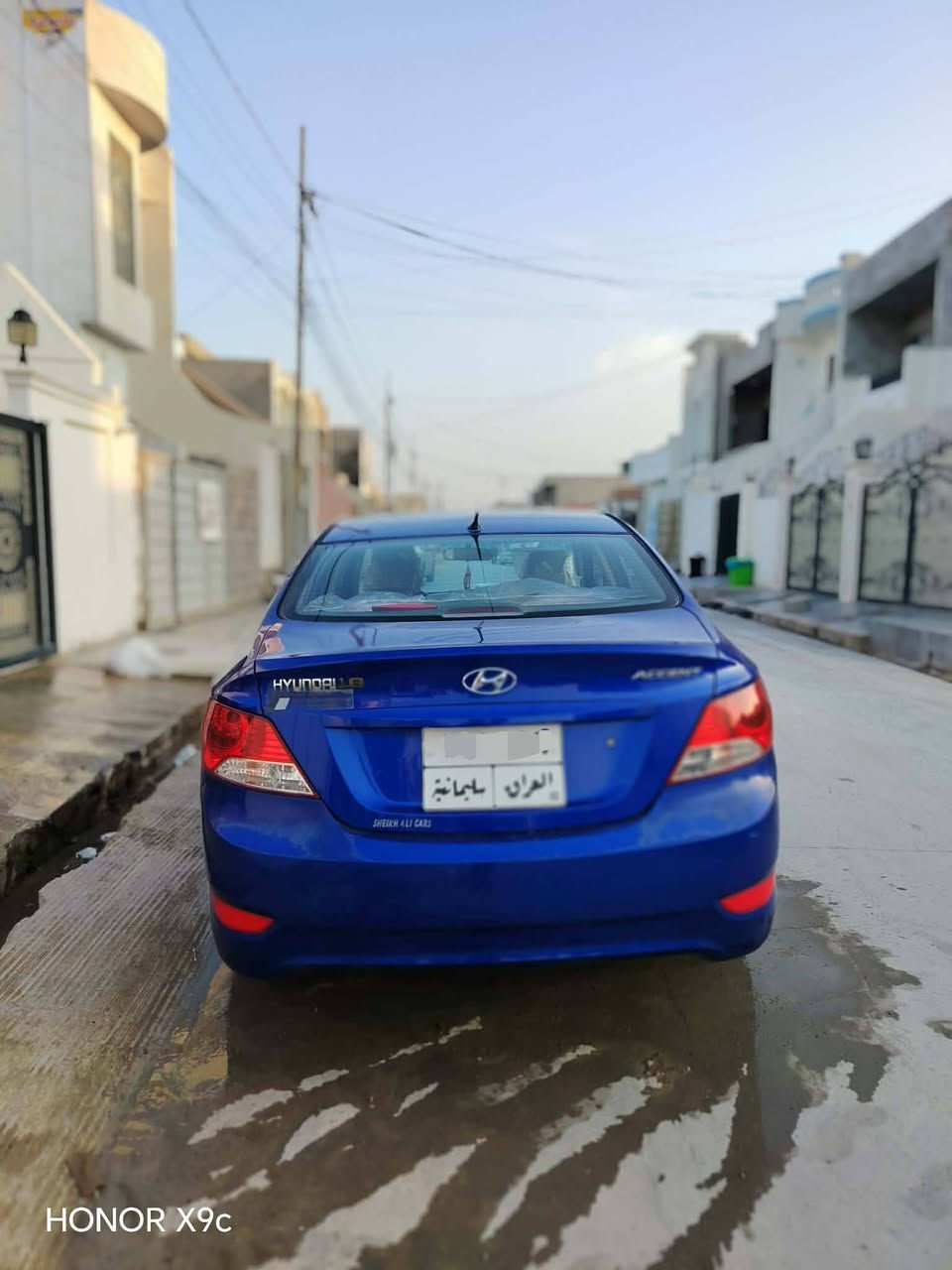 سِـلَأّمً عٌلَيِّکْمً 
لبيع اكسنت موديل 2️⃣0️⃣1️⃣1️⃣ 
وارد خليجي 1600 داخل بيجي 
مكان سياره (كركوك)  متوجود عل فيس او واتساب ***********
