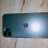آيفون ١١ برو ماكس • شاشة مبدلة • كاميرا امامية ما تشتغل