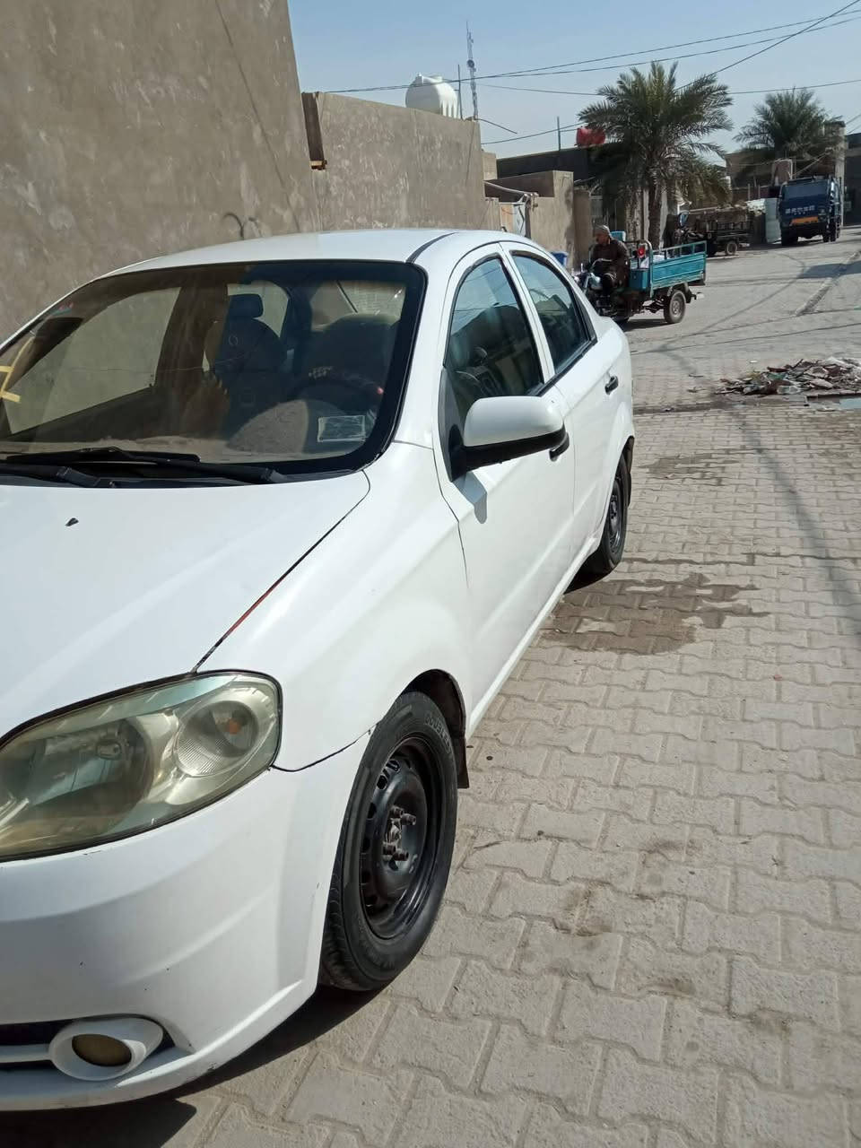 سلام عليكم افيو 2010 مفتوح خليجي كير اوتو مكينه كير شواصي لغود حوض مكفولات حداديه وتخم تاير جدد  رقم نجف  نكليزي بيهه قطعتين بيه رشات صبغ ابيع حزام حته متعبني ولا اتعبني سياره نضيفه صاعده هزه  السعر 71 وبيهه مجال اتصل بلخدمه ***********
