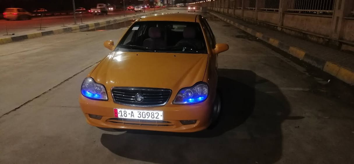 السلام عليكم
سي كي للبيع 2013 كصه جديده مصفرة هيئة وغرامات

رقم بابل دولي بسمي 

سنويه جديده هزة جديده 

 تحويل ثاني يوم بلموصل 

 محرك كورلا 1600

طخم امامي خلفي شرط 

باتري جديد

جام امامي جديد 

كهربائيّات كلها شغاله 

 دوشمه جديده وارضيه جلد

 السياره بلاديه صبغ جاملغ امامي الايسر فقط بدون داخل 

  السعر 45 وبيها مجال 

 الرقم ‏‪***********

مكاني الموصل
