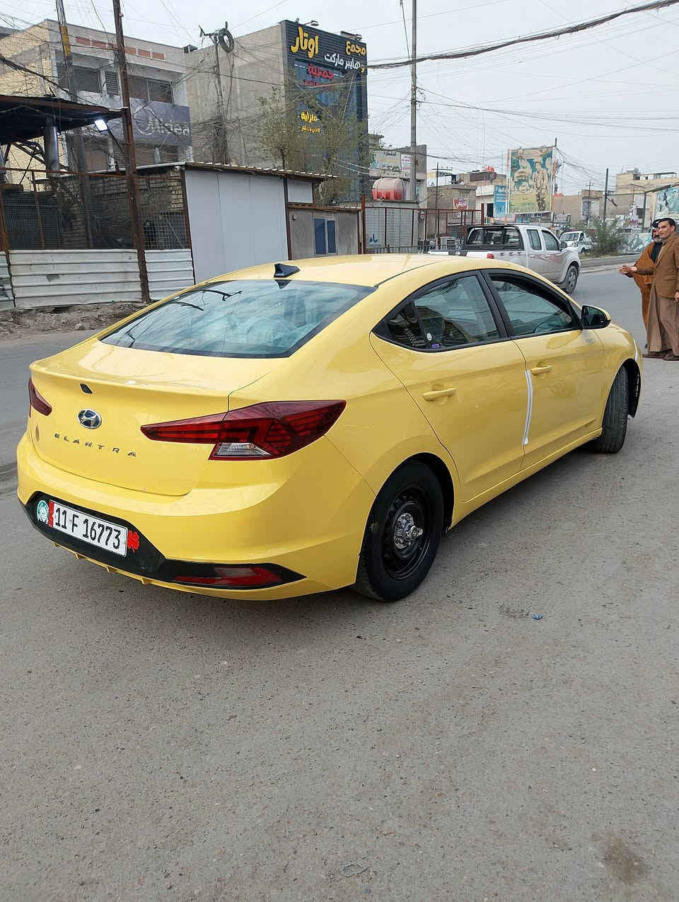 سلام وعليكم
الانتر 20 حادثه جاملغ وبنيد ولباقي ليبل واحد
مكينه كير صدر تايرات تبريد خير من لله 
كير AT
منظومه غاز
 منضومه بانزين كله جديد بلاكات نوزلات مجاول
رقم نكليزي بسمي  هزه جديده 
***********
السعر 126 وبيه مجال
