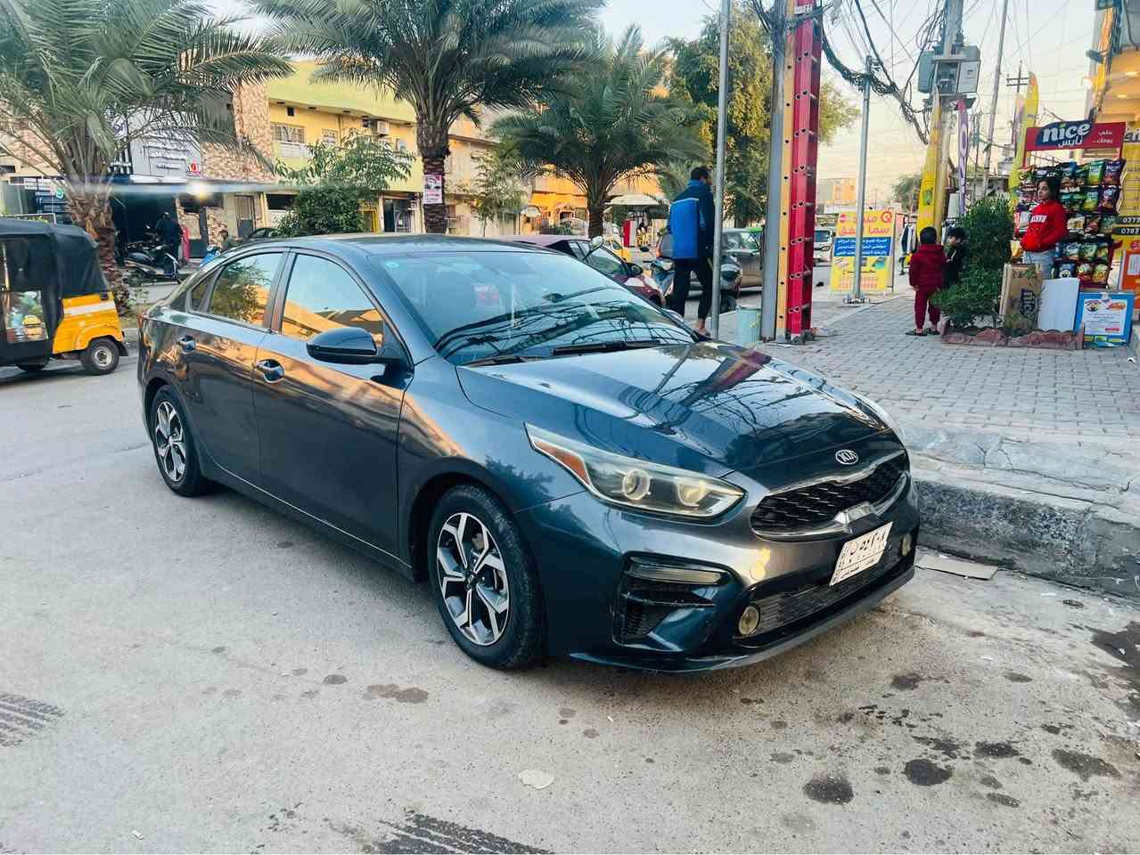 السلام عليكم 
مكلف ب النشر 
فورتي 2019 
وارد امريكي 
محرك 2000دوش 
بيها صبغ 5قطع 
السعر 119 و بيها مجال 
للاستفسار ‭0771 480 4022‬
بغداد الكرخ بغداد, العراق
