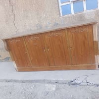 بوفيه • ٤ أبواب • ضرر بسيط