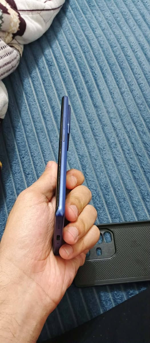 للبيع أو مراوس بايفونInfinix NOTE 50S 5G  ببجي 
90 فريم مكفول كفاله عامه 

معالج Dimensity 7300 Ultimate 
محدث احدث اصدار Android 16
 مواصفاته معروفه شاشه منحنيه أمولد 144هرتز 

 بطارية5200الاف عملاقه ذاكره 256 عشوائيه 8+8 يعني 16 
يجي ويا كارتونه 

باقي لتفاصيل خاص


**إذا كنت صاحب هذا الإعلان وتريد حذفه لأي سبب، رجاءا أرسل رسالة إلى الدعم الفني**