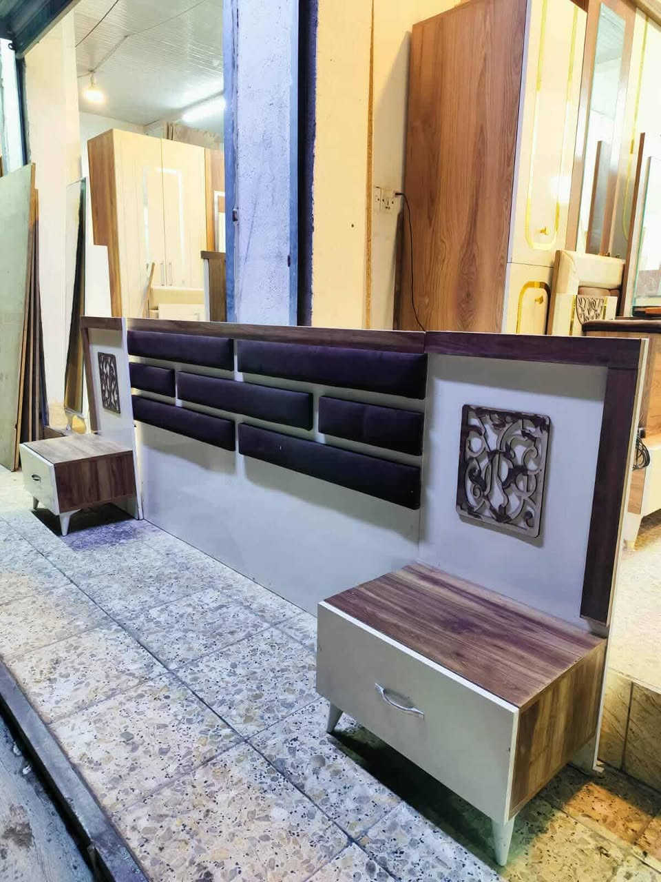 غرفه نوم تركي ٦قطع ٤٢٥ مع شد ونقل داخل بغداد مجاني


**إذا كنت صاحب هذا الإعلان وتريد حذفه لأي سبب، رجاءا أرسل رسالة إلى الدعم الفني**