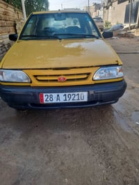 سايبا • موديل ٢٠١٢ • رقم نجف