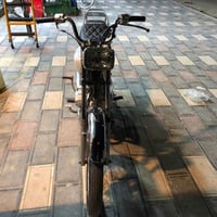 عمي سلام عليكم هاي دراجه للبيع اوراق اصولي07805149130