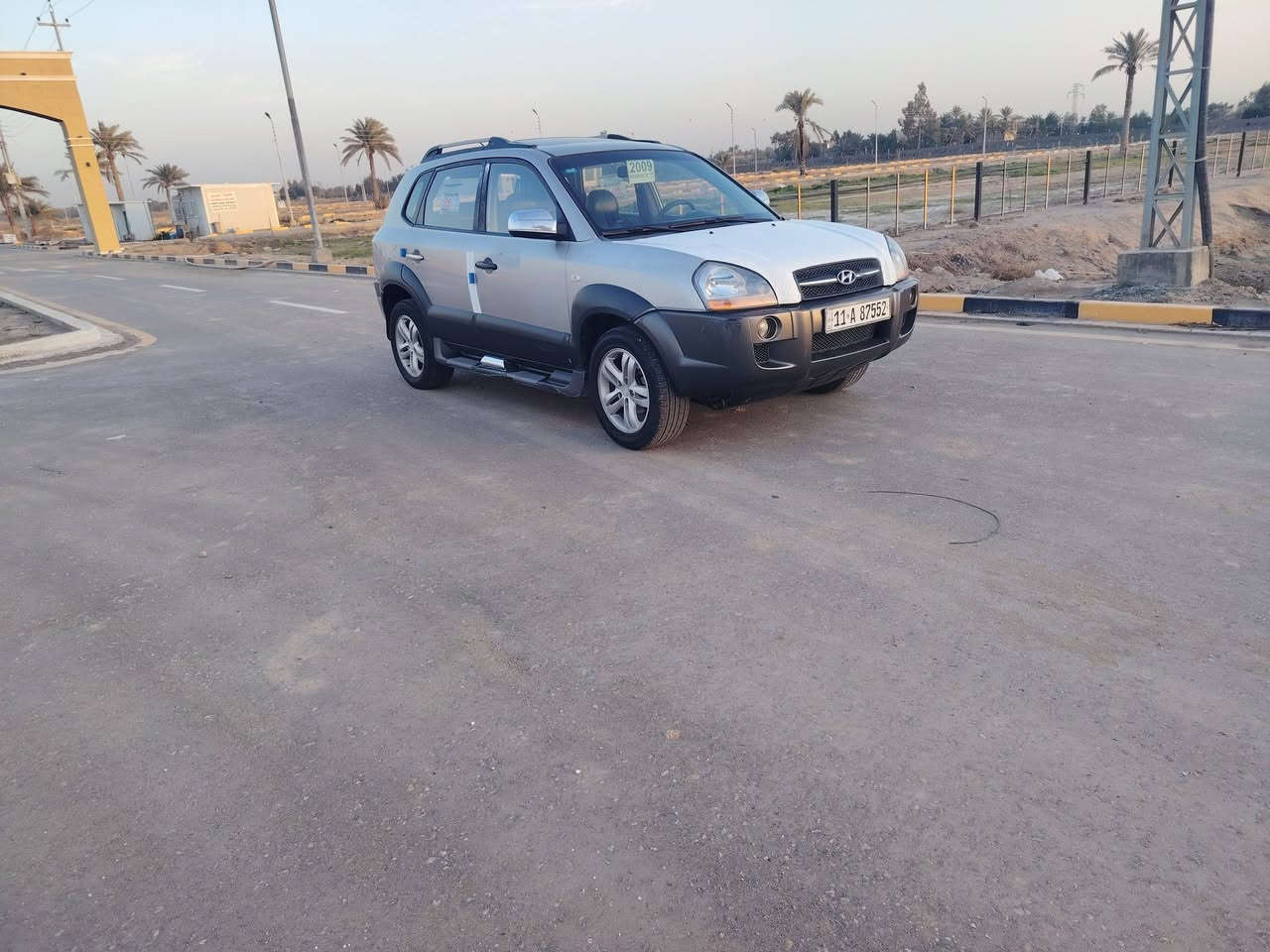 سلام عليكم
سبورتج ٢٠٠٩ خليجي 1 عله1 سيارة فول مواصفات
#السعر102 بيه مجال الشراي بيع سريع 
مكينه ٢٠٠َدوش المرغوب سياره جاهزه من كلشي
رقم بغداد دولي سنويه ٣٠ تحويل ثاني يوم
بيه قطعتين صبغ بدون دواخل بدون كلشي
مكاني بابل رقمي *********** الاستفسار
