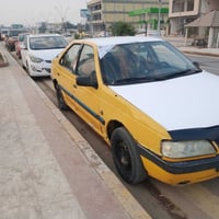 بيجو 405 • ٢٠١٢ • رقم بصره