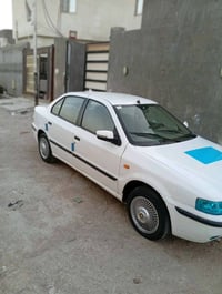 سمند • موديل ٢٠١١ • البصرة