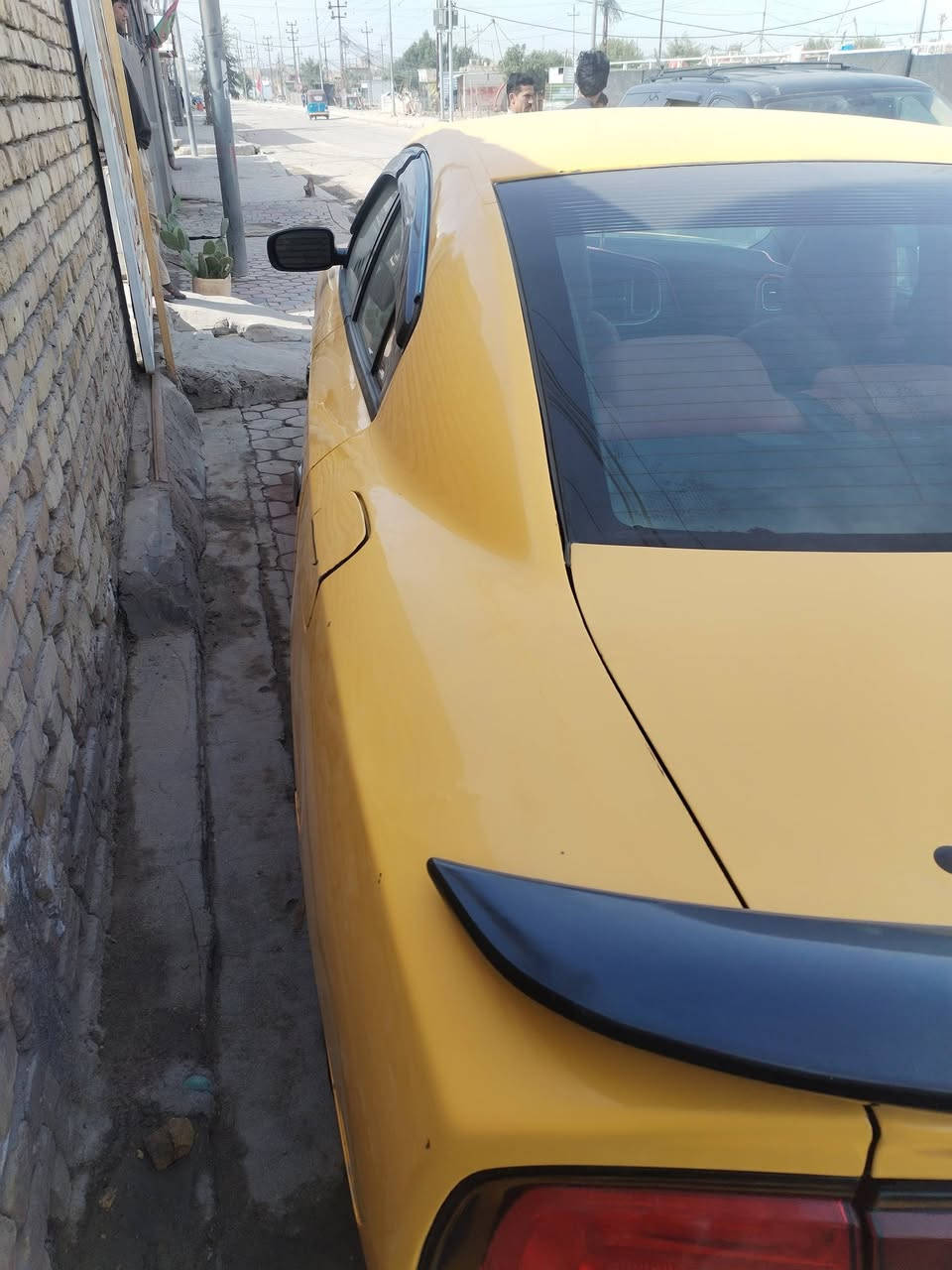 سلام عليكم من رخصه ادمن جارجر مديل 14سياره جاهزه مكنه كير حداديه تخم تاير خط بغداد ناصريه مصفره هيه وغرامت مدور ثاني يوم ضربه مال امريكه جاملغ امامي بلعراق ضربه جملع الخلفي مو قويه السعر 135السفسار ***********او ***********
