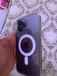 ايفون ١٣ برو ماكس • بطارية ٨٨ • كلش نظيف