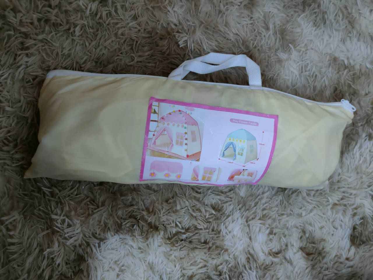 خيمه طفل تجنن
لون وردي 
السعر 8 الاف


**إذا كنت صاحب هذا الإعلان وتريد حذفه لأي سبب، رجاءا أرسل رسالة إلى الدعم الفني**