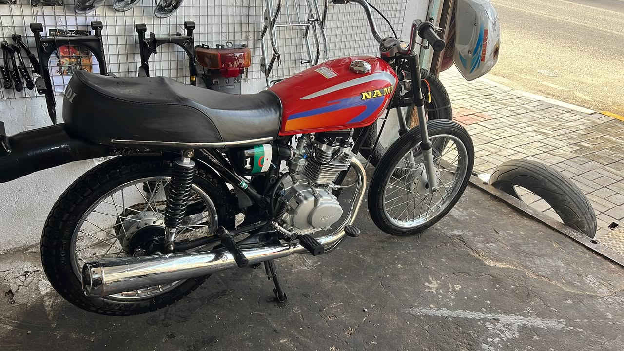 سلام عليكم دراجه للبيع اوراق اصلي شاصي ٢٠ وتعمير  ٢٦ مكاني كربله ***********
