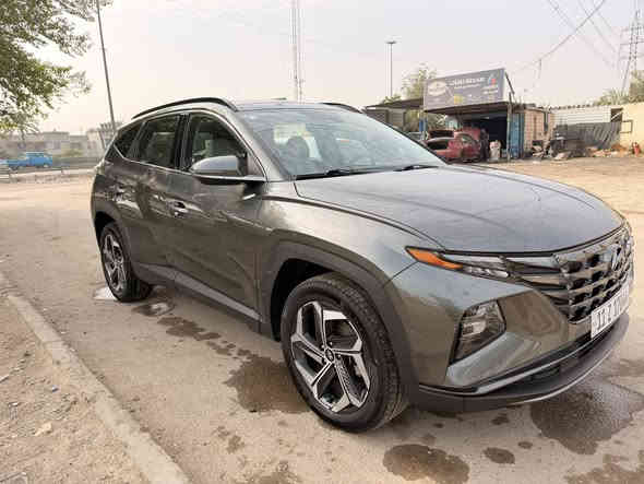 المواصفات :- كاليكرافي محرك 4 سلندر 2500cc
1. شاشه

2. كيجات دجيتل

3.كامرا 360 درجة  

4.بانواما على طول السيارة 

5. بصمه 

6.تشغيل عن بعد

7. رادارات جانبيه وأمامي وخلفي 

8. ايقاف ذاتي

10.بكلايت لد 

11.اشاير بالمري

12. كشنات الأمامي تبريد وتدفئة
و بالكشنات الخلفية تدفئة

13. تحديد مسار
وقيادة ذاتية جداً ذكية وسلسة 

14. نظام ايكو +سبورت + سمارت + نورمال

15. هند بريك بصمه

16. اوتو هولد

17. لايتات زنون عدسه عالي ناصي

18. رادار 

19. صندوك كهرباء 

20. صندوك ذكي يفتح عند الاقتراب

21. قطعتين تبريد 

22. شفتات بالاستيرن

23.  تحكم بالريمونت السيارة ترجع وتمشي ليكدام عن طريق السويج 

24. حساسات خلفي امامي

25. كامرات 360 درجه 

26. كشنات جلد 

27. كشنات كهرباء 

28. كشن السايق ميمري وضعيتين 

29. فور ويل 4x4

30.نظام  (Htrac)

31.تدفئة استيرن

32. شحن لا سلكي 

السيارة بشهر الخامس طبت للعراق واني صلحتهة حادثهة قطعتين جاملغ وباب جهة اليسار و بدلتهن نفس اللون طبق الاصل يعني السيارة بدون صبغ وايرباك البردة فقط طاك ورجعتة سستم السيارة كاملة وجاهزة بدووون نقص 
السعر 230$ 
العنوان بغداد حي العدل 
***********
