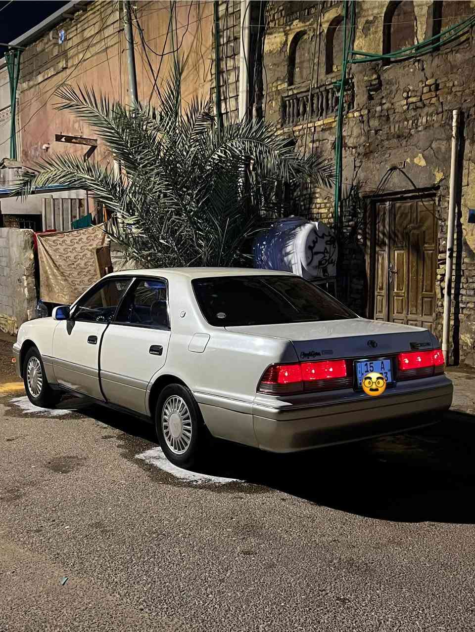 ‏سلام عليكم فراس الثور للبيع سيارة جديدة وكان السيارة بصره سعر 105 بيها مجال مكلف من نشر￼***********
