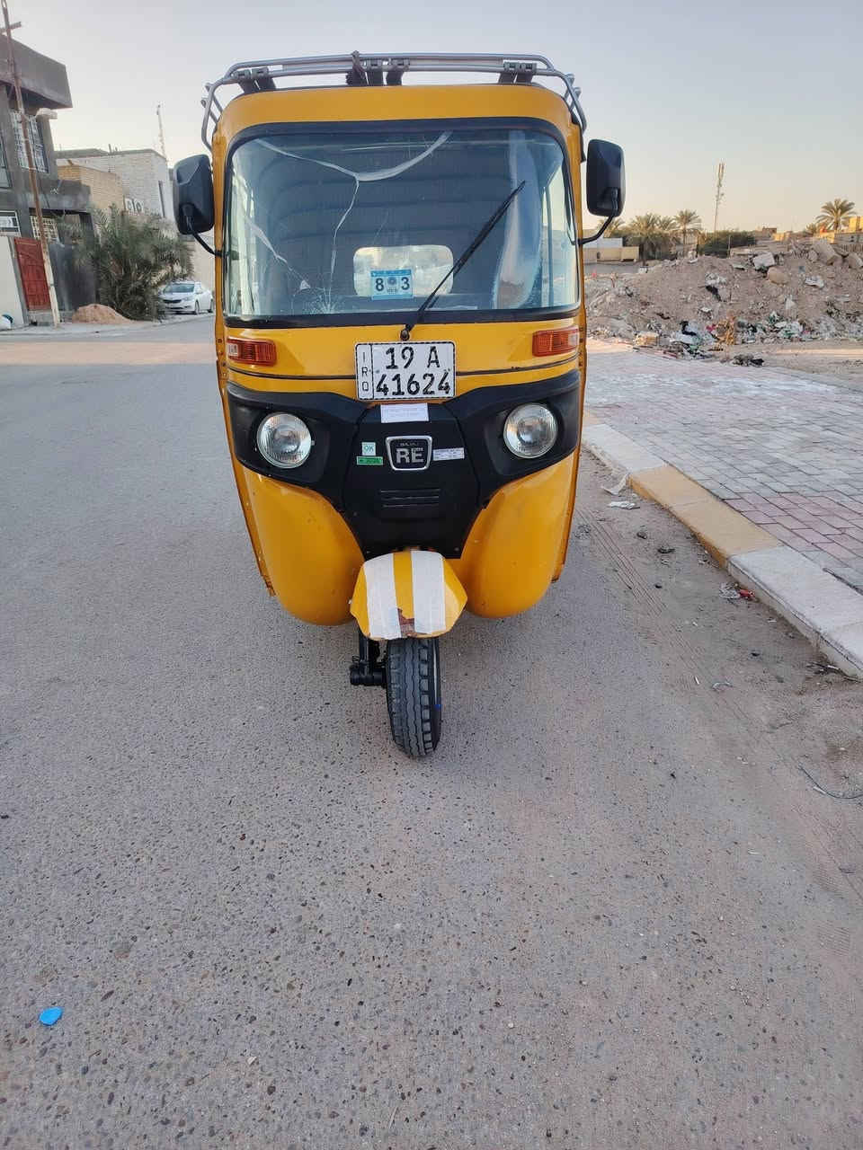 تكتك لبيع موديل 19 تكتك نضيفه كلش ماعوزها اي شي السعر 5600 //////***********
