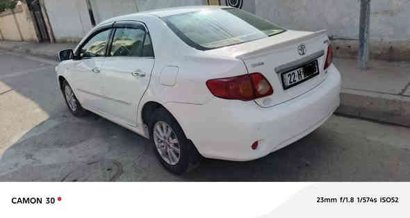 للبيع كورله 2010 خليجي 
رقم اربيل دولي تحويل مباشر 
بيه صبغ جاملغ امامي بدون دواخل 
وشبر بقبق جنطه 
وباقي كفاله لون ابيض 
سياره جديده مال جناي جاهزه
الف مذب عليها 
السعر120 وبيه مجال 
عنواني صقلاويه 
***********
***********
