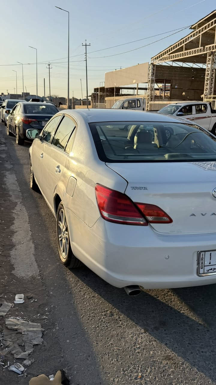 السلام عليكم…
للبيع افلون موديل 2007 لمتد 6 بصمات فول  1/1 مواصفات لون ابيض السيارة وارد خليجي … رقم نينوى مشروع وطني سنوية للـ 28 باسمي شرط التحويل

- محرك V6 سلندر بحجم 3.5 مكفول من تنقيص وتبخير وناعم كلش مابي عيب 

- تبريد ثلج . 
- المقاعد الامامية كهربائية و تدفئة و تبريد بالكشنات الامامية  وخزن وضعيات كشن السائق ومعروفة مواصفات المتد

چاملغات الخلفيات مصبوغة و بارد بالجاملغ الامامي جهة السكن وبنيد مبدل بلادي

 السعر : 120$ وبيها مجال 

 *********** متوفر واتساب واتصال 
مكان السيارة : صلاح الدين / بيجي
