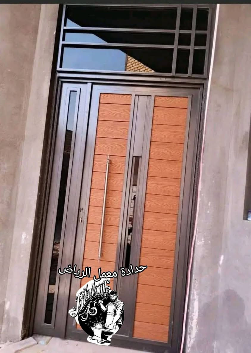 حدادة معمل الرياض
احدث الابواب


**إذا كنت صاحب هذا الإعلان وتريد حذفه لأي سبب، رجاءا أرسل رسالة إلى الدعم الفني**