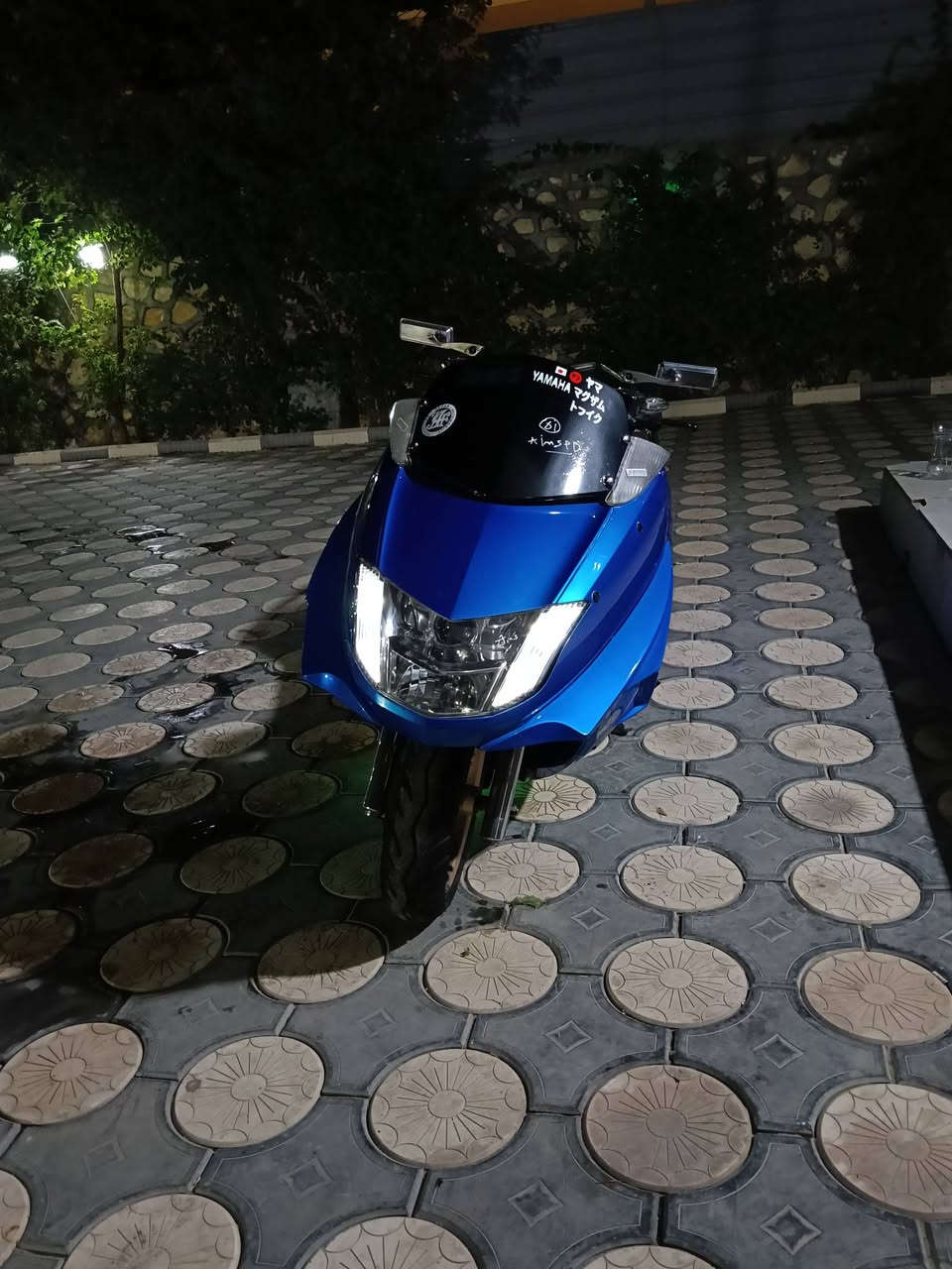 السلام عليكم الحلال للبيع🪬💙 ماكسام جاهزه من كلشي مكفوله من كلشي ومزوده🥰
1 لايت عدسه مع منضومه زينون عالي ناصي شرط نهار 
2ويل ذهبي مع تخم تاير ياباني اصلي 
3كب هوزن نيكل 
4صينيه امامي رياضي 
5فچ رياضي بستمين نيكل 
6تزويد لغود 
7تزويد سماعات 
8ستيرن رياضي مع تحكمات نيكل مري رياضي 
9سبايدر رياضي+اشاير لد خلفي+اناره خلفيه متحركه عل ريموت+مسجل مع سماعات دمام+كاعيات نيكل 
10اخوان دراجه جاهزه من كلشي شرط الف مذب عليها مكان نجف السعر خاص ***********هاذه رقمي بي واتساب
