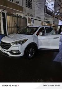 سنتافيا سبورت موديل ١٨ كلين تايتل ماشيه ١٣٦ ألف كيلو  ٤ سلندر ٢٤٠٠ شاش...