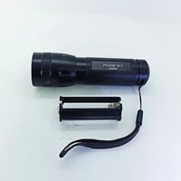 مصباح يدوي • ٣٠ واط • بطاريات AAA