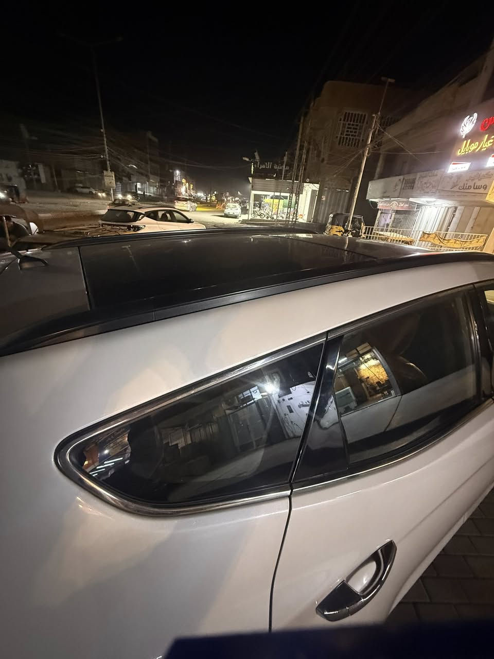 السلام عليكم سنتافيا ٢٠١٤ وارد خليجي كويتية
فول مواصفات 

بانوراما 

٦ سلندر ٣.٣ دوش

٧ راكب 

حساسات خلفية

شاشة وكامرة 

تبريد ٣ قطع

تحكمات ستيرن

منظومة عدسات زنون 

ماشية ١٨٠ الف 

تخم تاير جديد ياباني

رقم بغداد انكليزي باسمي تحويل ثاني يوم

بيها صبغ باب السايق وخلفه بدون ضربة اثر شخوط والجاملغ  الامامي عكس السايق على كد شبر مثل مموضح بآخر صورة بدون اي تبديل

السعر ١٦٩ وبيها مجال للشراي 

مكاني بغداد الحسينية 

***********
