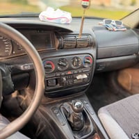 اوبل بزون للبيع موديل 1995 نضيفه على وضع الشركه ابلاديه بدون اي ضرر او...