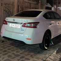 نیسان سێنترا SV خەلیجی 2014 فول مواسەفات  مەکینە گەورە ١.٨  نیو دەرکەی...