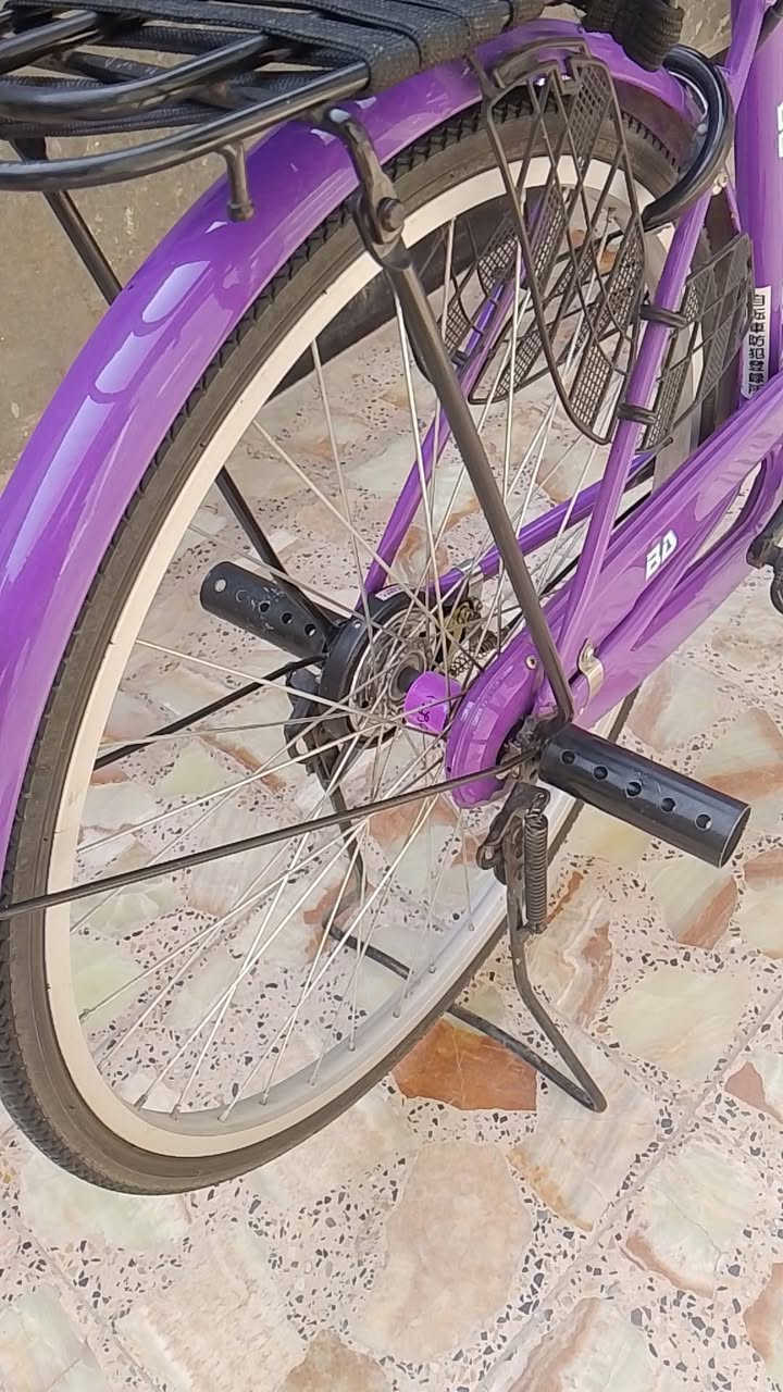 بايسكل حجم 26 نضافة 90% سعر 160 وبي مجال قليل مكاني حيانية موسى الكاظم


**إذا كنت صاحب هذا الإعلان وتريد حذفه لأي سبب، رجاءا أرسل رسالة إلى الدعم الفني**