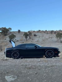 جالنجر • ٢٠١٩ • حادث بدون دواخل