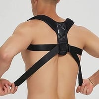 حزام طبي • تصحيح وضعية • فري سايز ٣٠-١٢٠ كغ