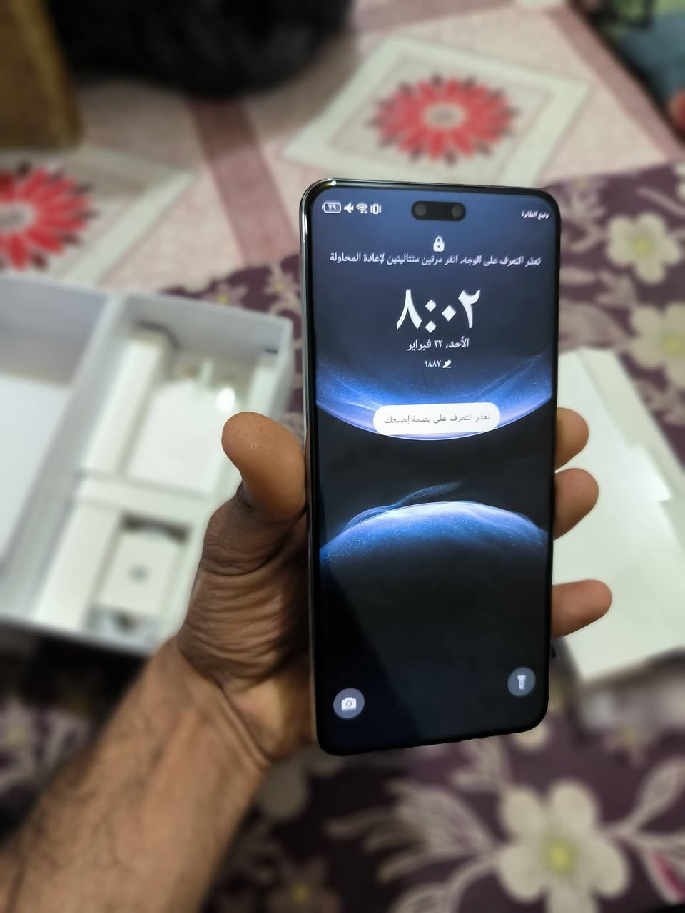 هواوي نوفا 14 برو ذاكره 512 نظافه 100% 525 الوان كربلاء ***********
