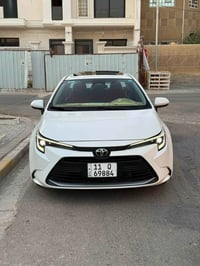 كورلا هايبرد • ٢٠٢٤ • مشيه ٢٥٠٠٠