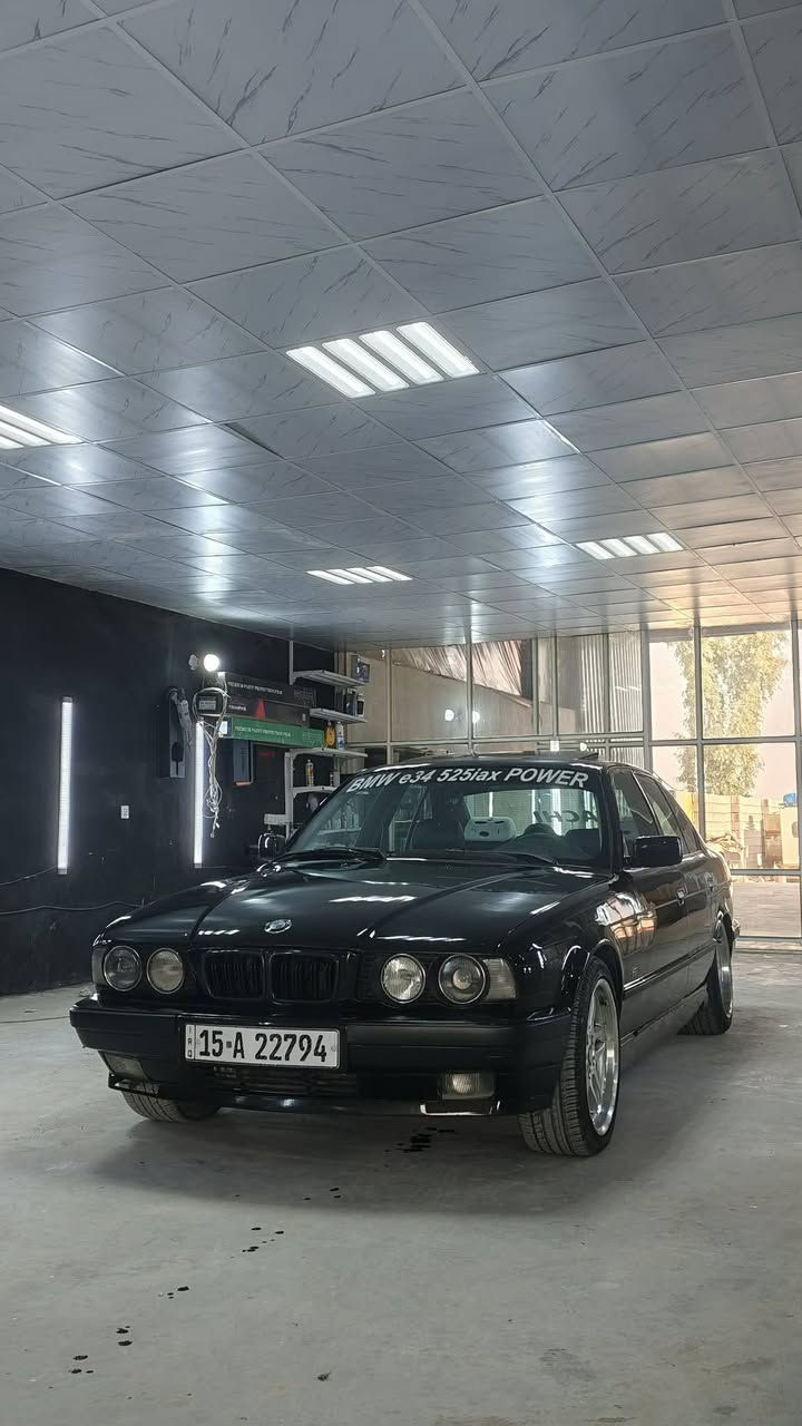 Bmw 525ia 1992 أصل
25مسكر كير اوتو❇️
السياره بحالة الوكاله وكلشي بلاد بيها بدون اي تلزيك⛔ شرط ترايها مال زيرو✔️✔️
محرك كير اكسل صدر جدد
دواخل جدد بدون دوشمه وبدون تلزيك❇️
كهربائيات بلاد من الدعاميه للدعاميه🔹
وياله m وتخم تاير جديد 🔹
كشرها موس🔹
مهبطه تهبيط كلش مرتب ونصبتها تخبل
عليها جب سيت وعقل مبرمج عزم وبوب كورن✈️✈️
رقم انكليزي بأسمي وهزه جديده وسنويه جديده🔹
سعرها 85💲
مكاني ديالى بعقوبه *********** 📞
