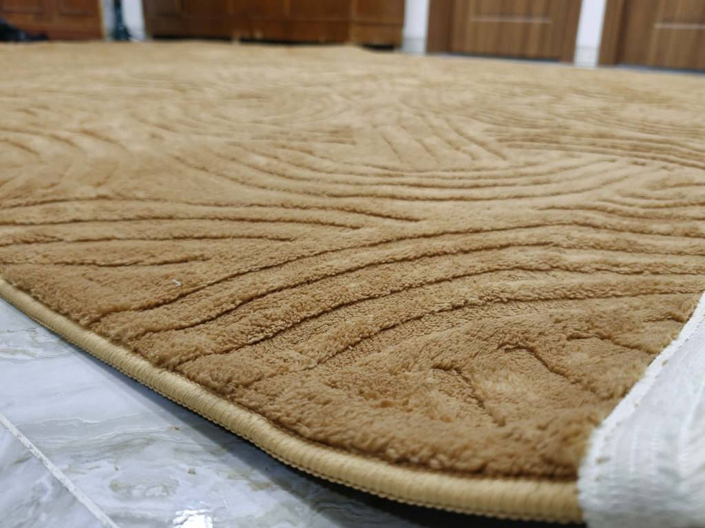 فراش بوهيمي للبيع
3×4جديد مامستعمل بعده
سبب البيع جبيره مارهم للغرفه
وثاني شي اللون مارهم للغرفه 
السعر 90 وبي مجال الكم غوالي
*********** موصل, نينوى
