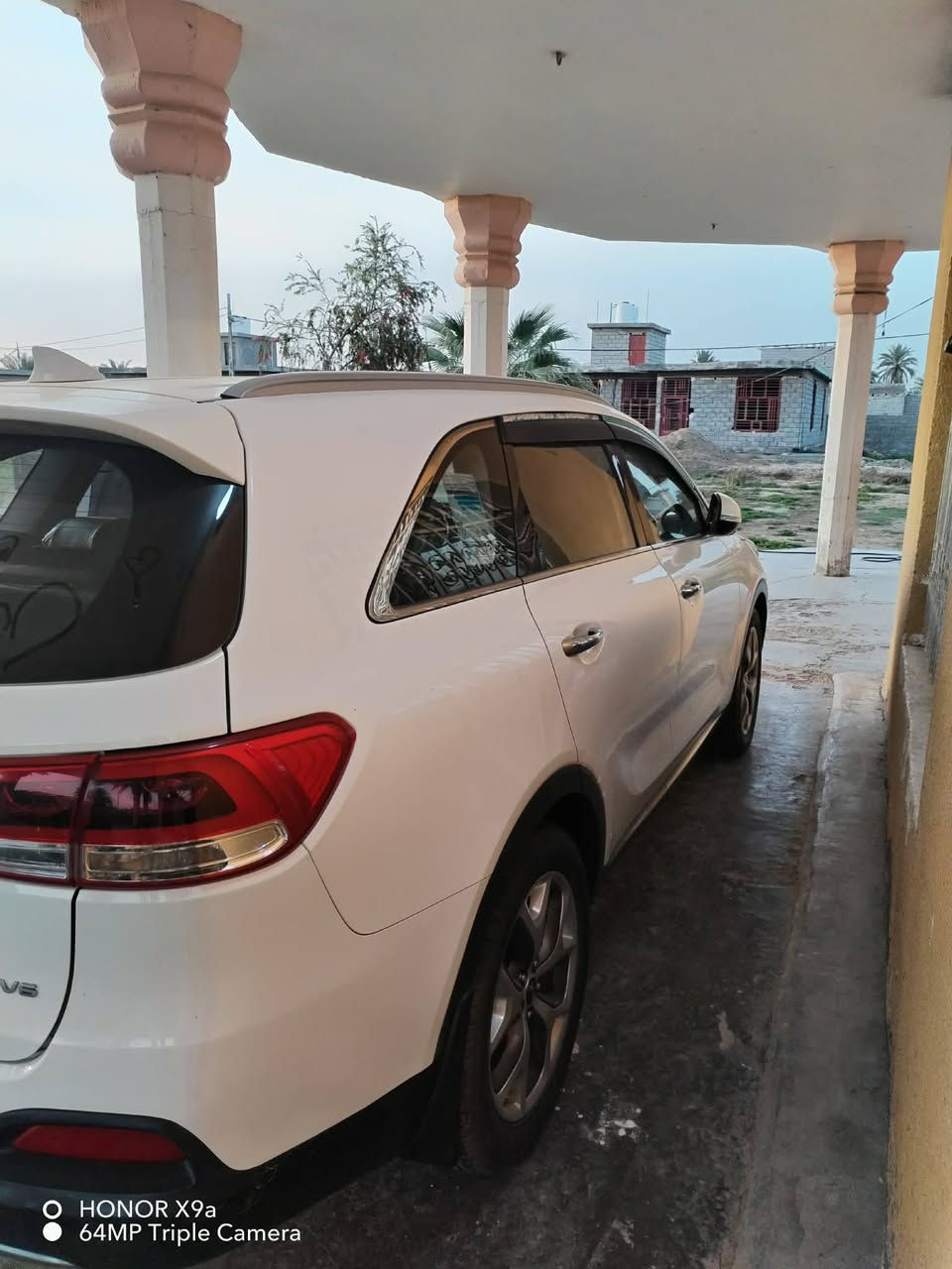 سلام اعليكم سورنتو موديل 16 خليجي ماشيه 140 كفاله عامه رقم بغداد بسمي تفاصيل ول سعر اتصل عل رقم ***********
