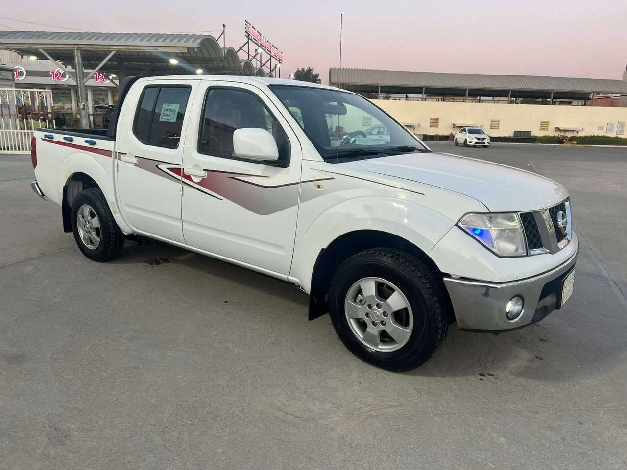 سلام عليكم بيكم نيفاره 2014بصرة تحويل عنوان بصره سنويه ل27  مكينه مفتوحه مشتغلينها شغل درجه اوله وبيها طخه زغيره وشويه من البنيد صبغ والاجاملغ بصفحه الايمن بي صبغ سياره حداديه تبريد تخم تاير لايتات بلوجكتر زهون سياره جاهزه مابيها نقص 

رقم*********** العنوان البصرة
إذا اكو مراوس حسب القناعة البصرة, العراق
