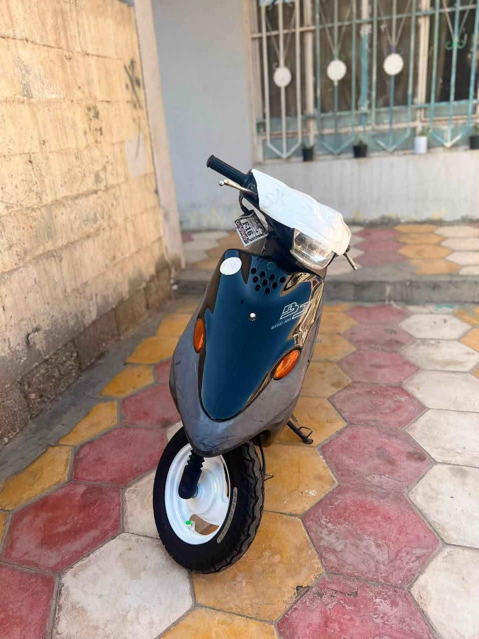 سلام عليكم دراجه بيجي للبيع فول نضافه 💯🪬الشراي يجي خاص مكان سماوه ترهم مراوس


**إذا كنت صاحب هذا الإعلان وتريد حذفه لأي سبب، رجاءا أرسل رسالة إلى الدعم الفني**