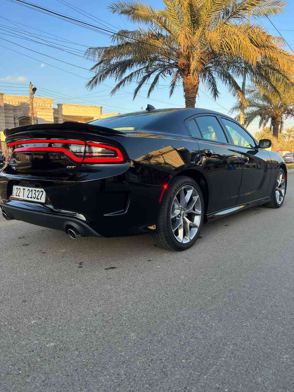 السلام عليكم
للبيع جارجر 2023 GT كلين تايتل مكفوله كفاله عامه عدا قطعه كلير من امريكا فقط رش اثر شخط 

مواصفات ال GT شاشه جبيره كرسي كهرباء بصمه وتشغيل عن بعد ماشيه 52 الف سياره كلش جديده رقم اربيل تحويل او وكاله مكاني بغداد السيديه

***********
