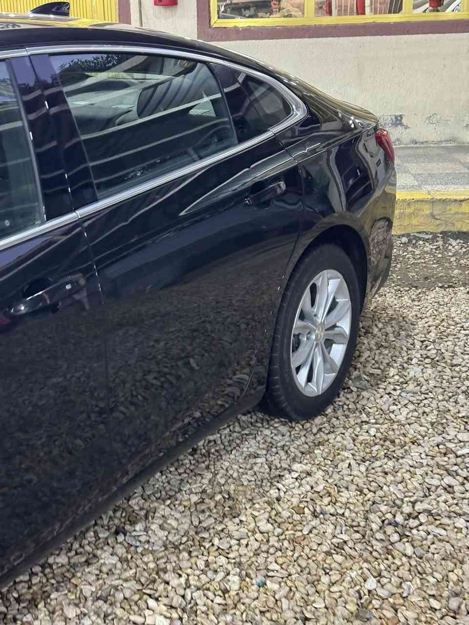 السلام عليكم ماليبو 2023  بيه بس بارد بلبنيد والدعاميه باقي السياره مكفوله كفاله عامه مكينه كير كله مكفول ماشيه 30 الف 
السعر. 118
***********
