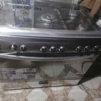 طباخ فريش • فرن فريش • موقد غاز • طباخ ٥ مشاعل • فرن استيل • طباخ ستيل...
