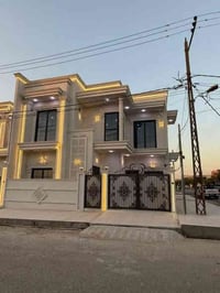 دار طابقين • ١٠٠م • حي الواسطي